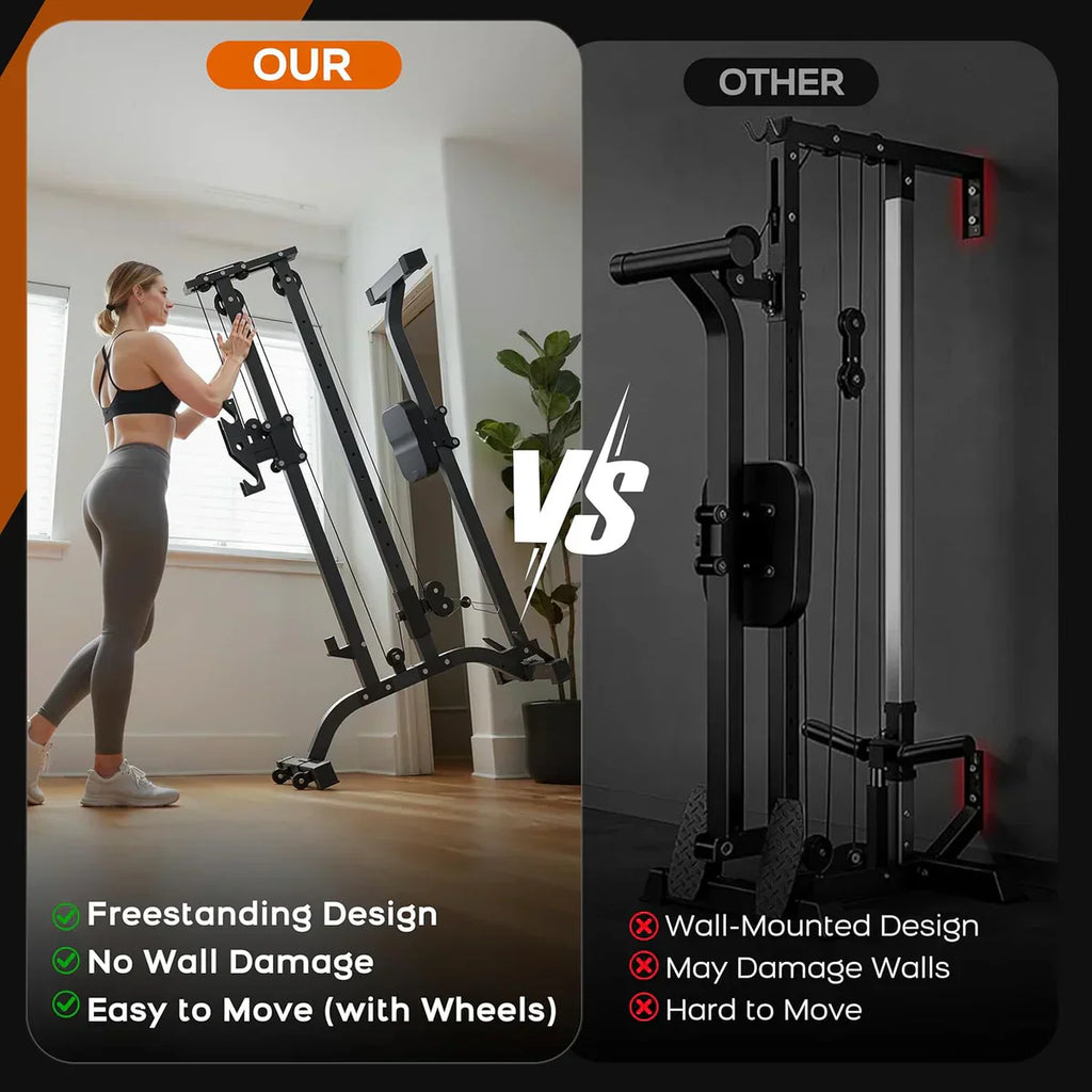 Home Exercise Machine