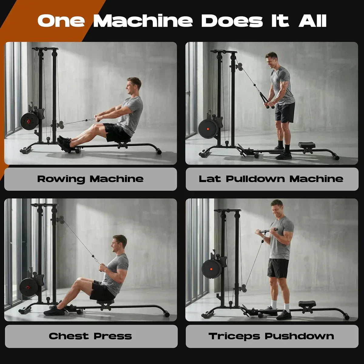 Home Exercise Machine