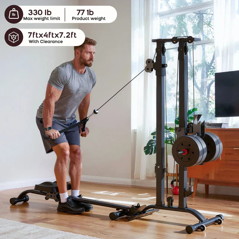 Home Exercise Machine